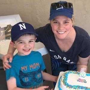 Meet your Posher, Heather